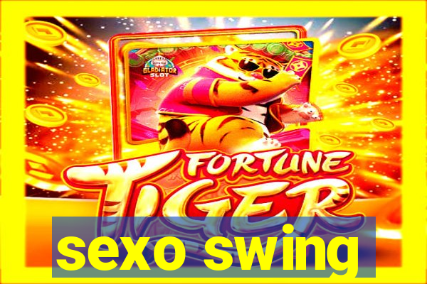 sexo swing